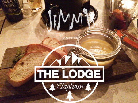 Get Me to the Slopes - The Lodge Clapham - Foodservice Marketing Agency