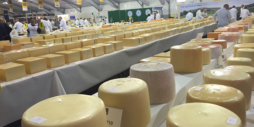 Foodservice Marketing - International Cheese Awards