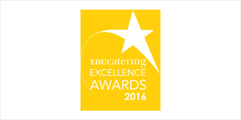 Foodservice Marketing - EDUcatering Excellence Awards 2016