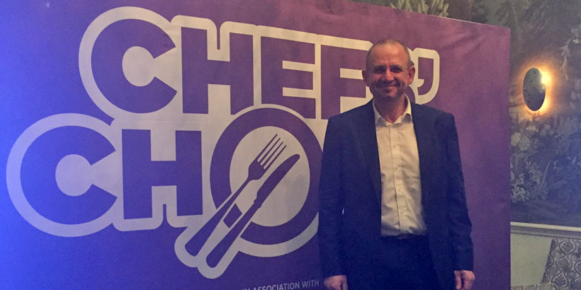 Foodservice Marketing - Inaugural Chefs' Choice Awards