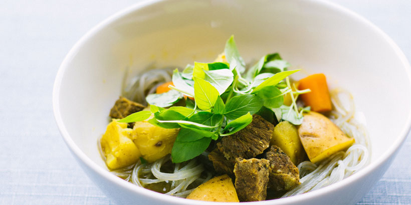 Foodservice Trends - A Taste of Brunei - Jellybean Creative