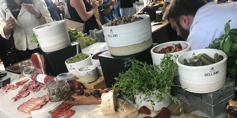 Foodservice Agency - National Restaurant Awards 2017