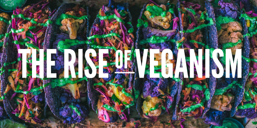 Food and Drink Marketing - The Rise of Veganism - Jellybean Creative Solutions