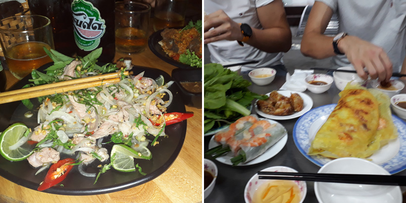 Food Service PR - Foodie Highs & Lows from Vietnam