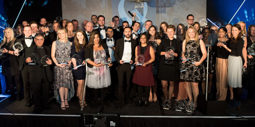 Food and Drink Marketing - Q Awards 2018