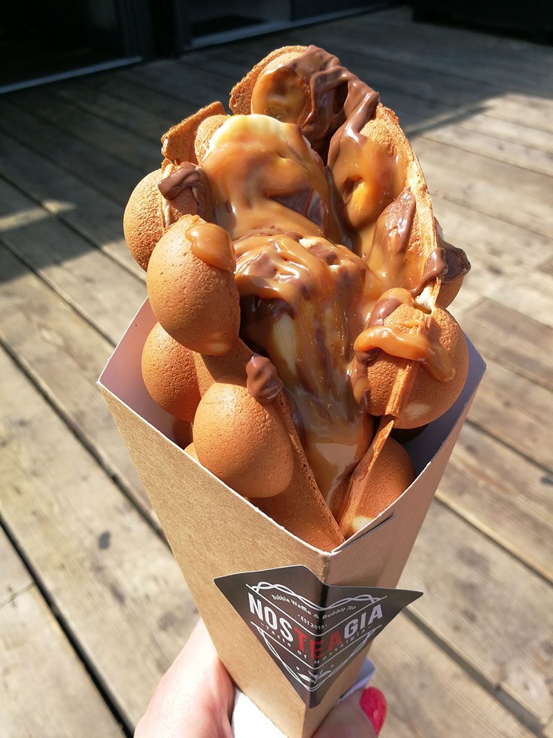 The Rise of Street Food - Foo and and Drink Marketing Agency - Jellybean Creative Solutions