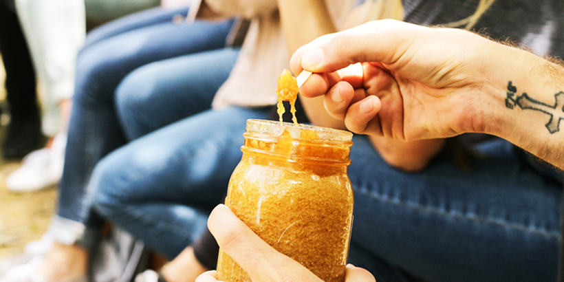 Food Service Agency - A History of Honey - The Jellybean Blog - Foodservice Marketing Agency
