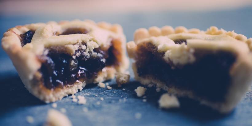 Best Mince Pies 2019 - The Jellybean Mince Pie Taste Test