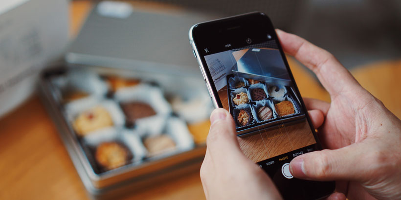 20 Instagram must do’s for food brands and restaurants in 2020