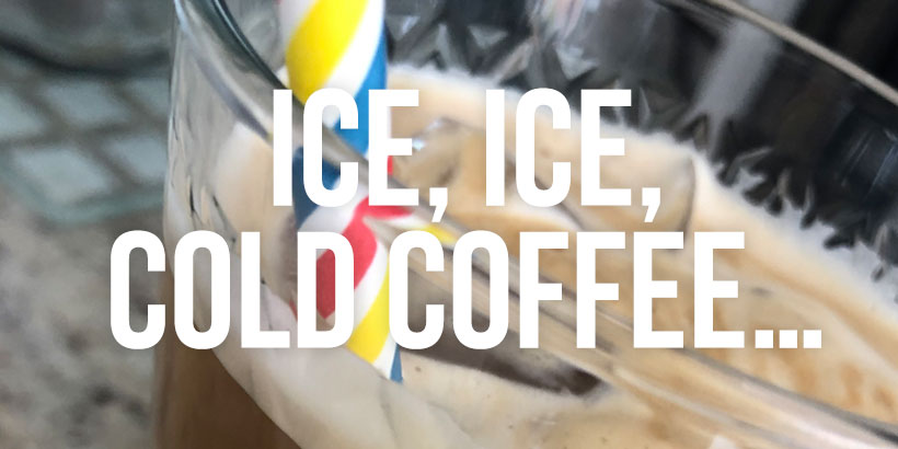 Iced Coffee - Jellybean Creative Solutions
