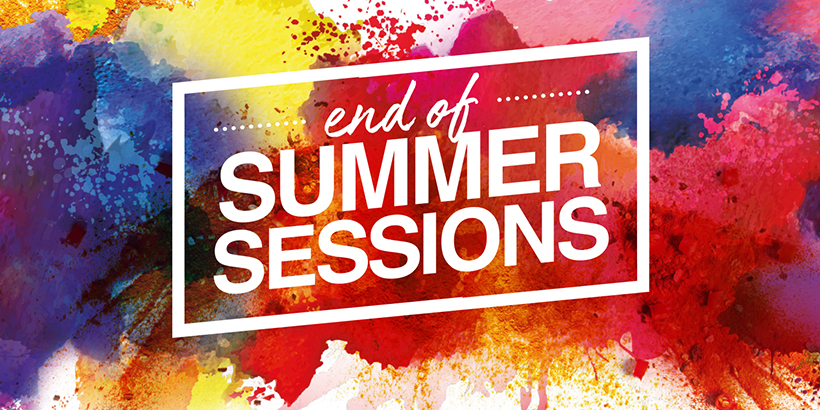McCormick's End of Summer Sessions