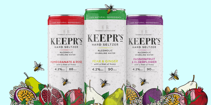 Keepers Hard Selzter