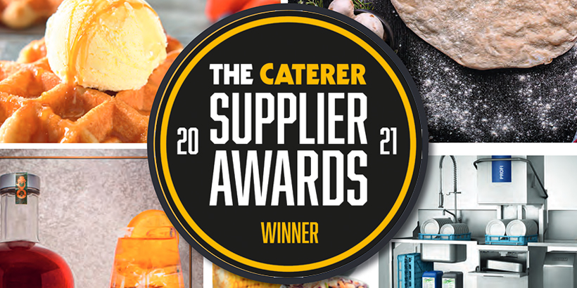Caterer Awards Winner 2021