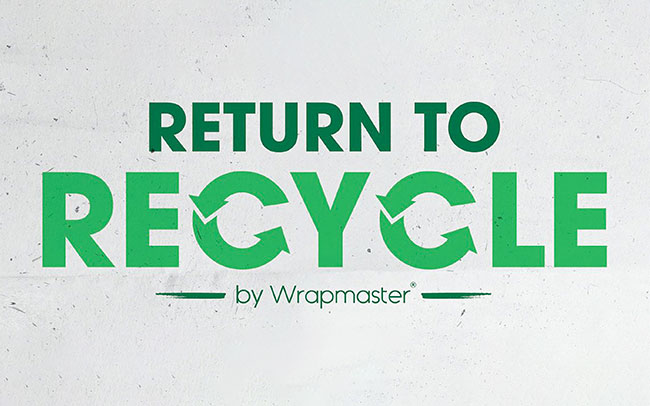return to recycle from wrapmaster