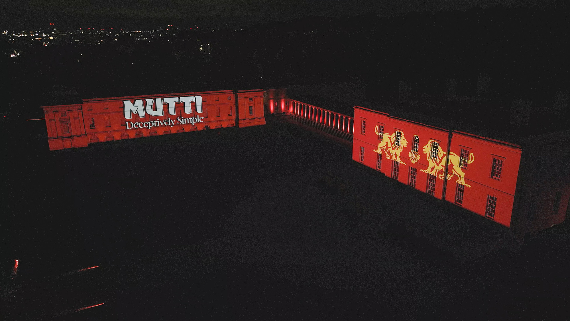 Mutti Immersive Dining: Deceptively Simple