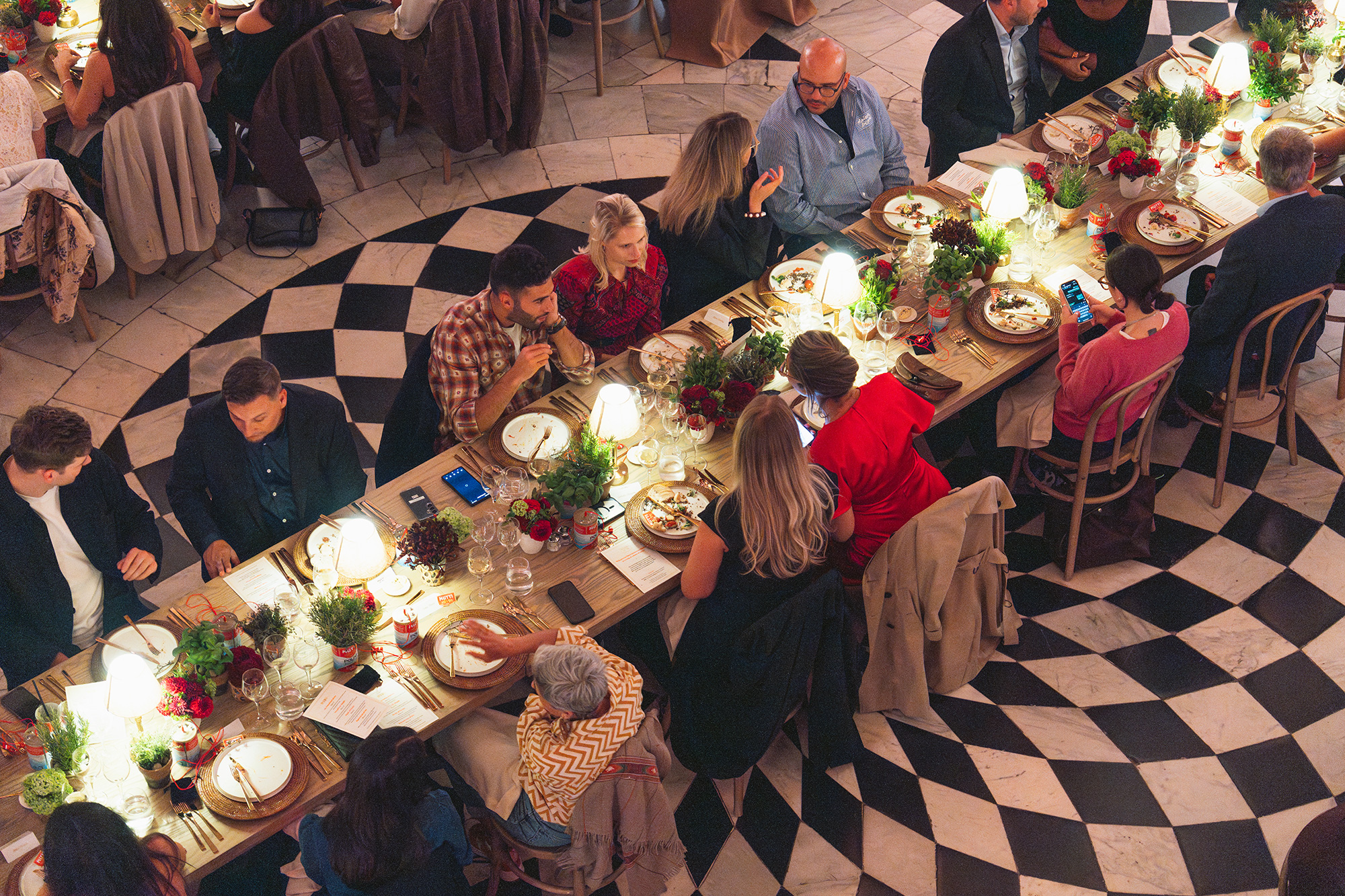 Mutti Immersive Dining: Deceptively Simple