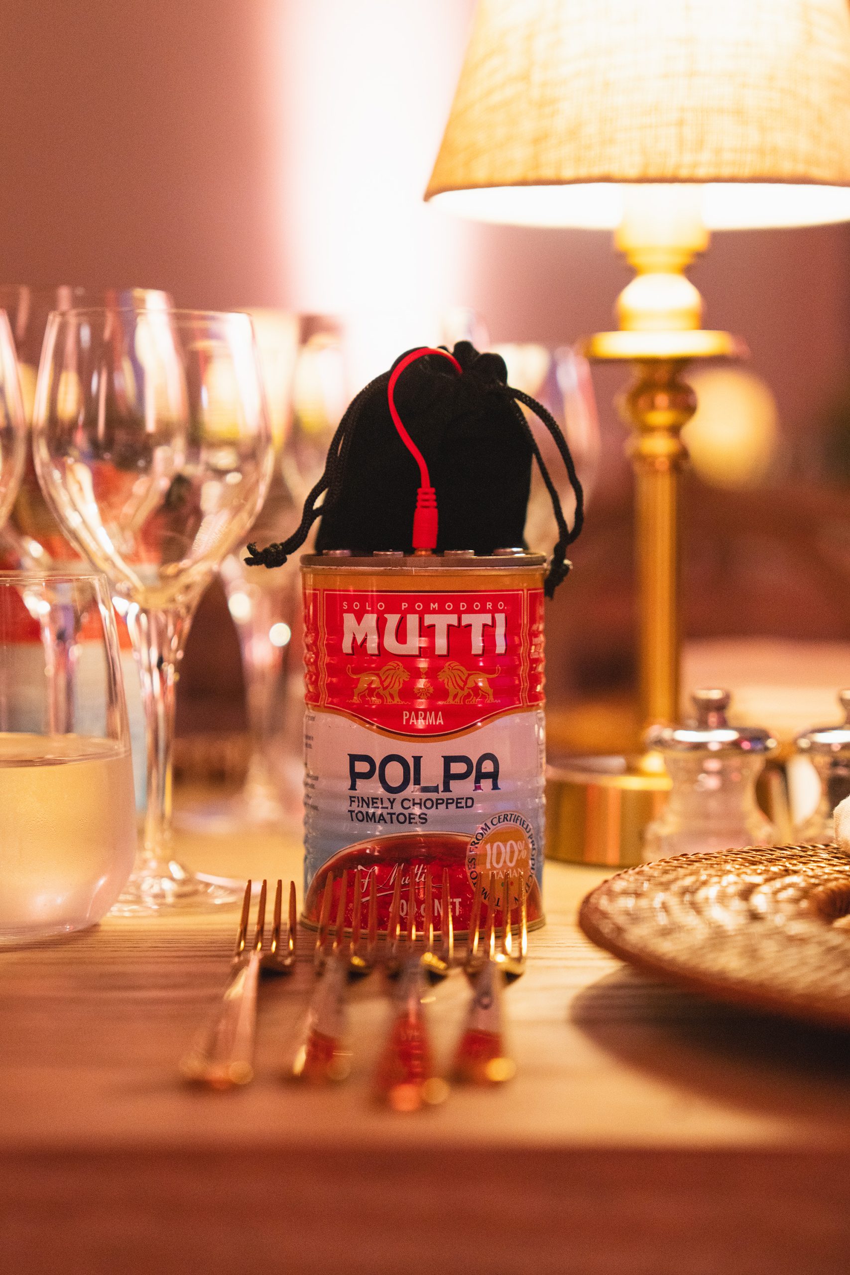 Mutti Immersive Dining: Deceptively Simple