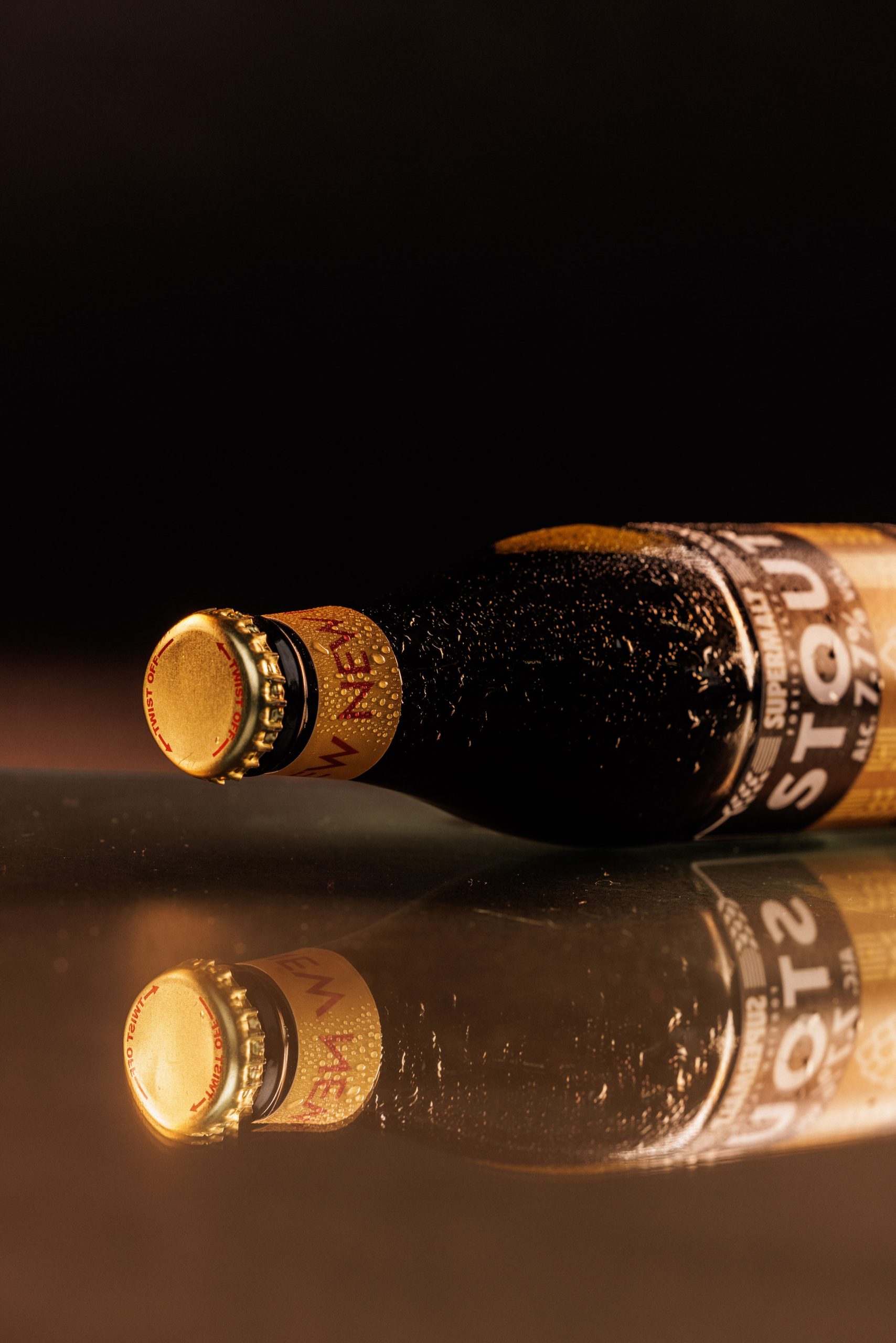 Launching Supermalt Stout in the Retail Trade