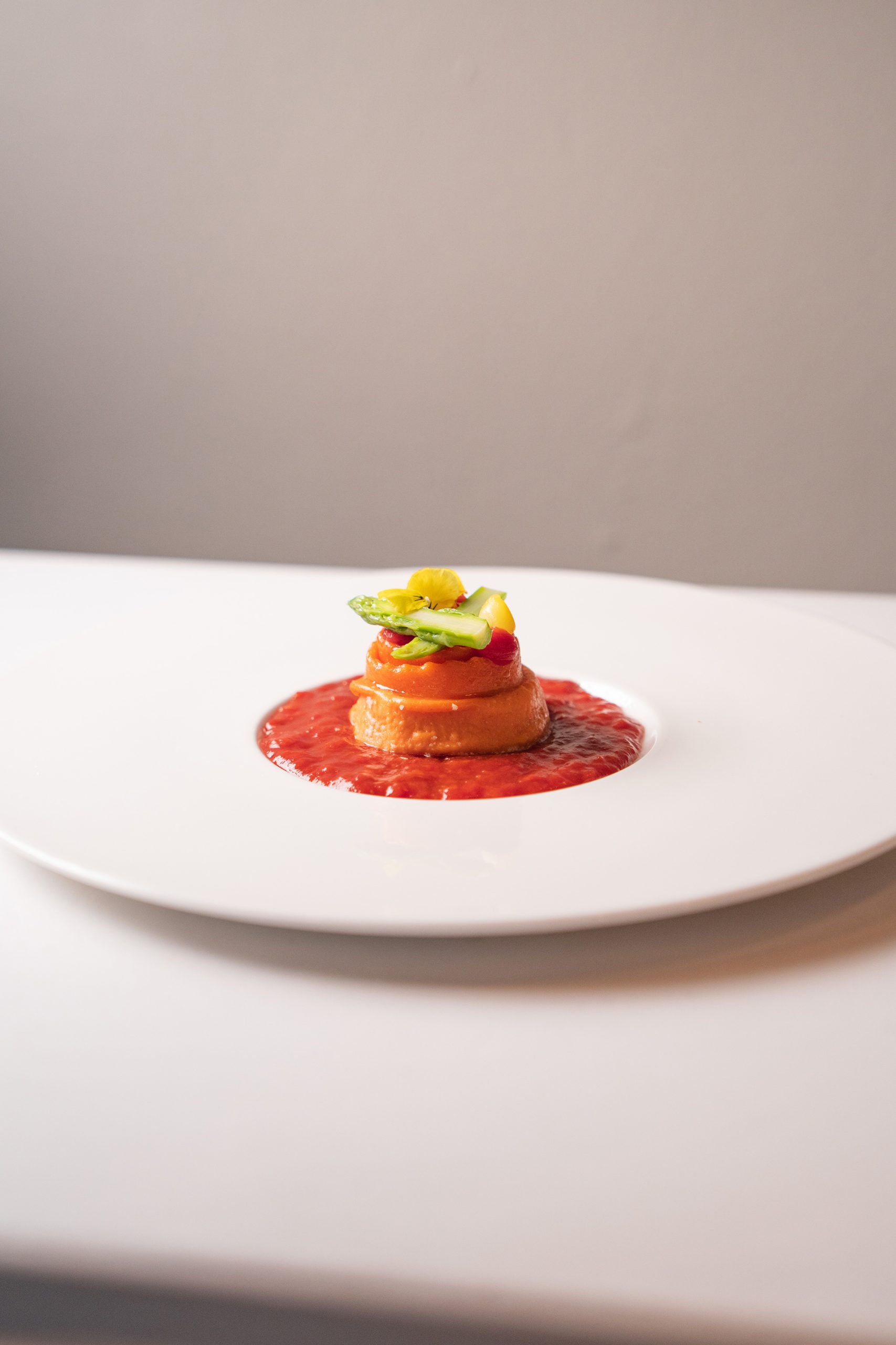 Mutti Immersive Dining: Deceptively Simple