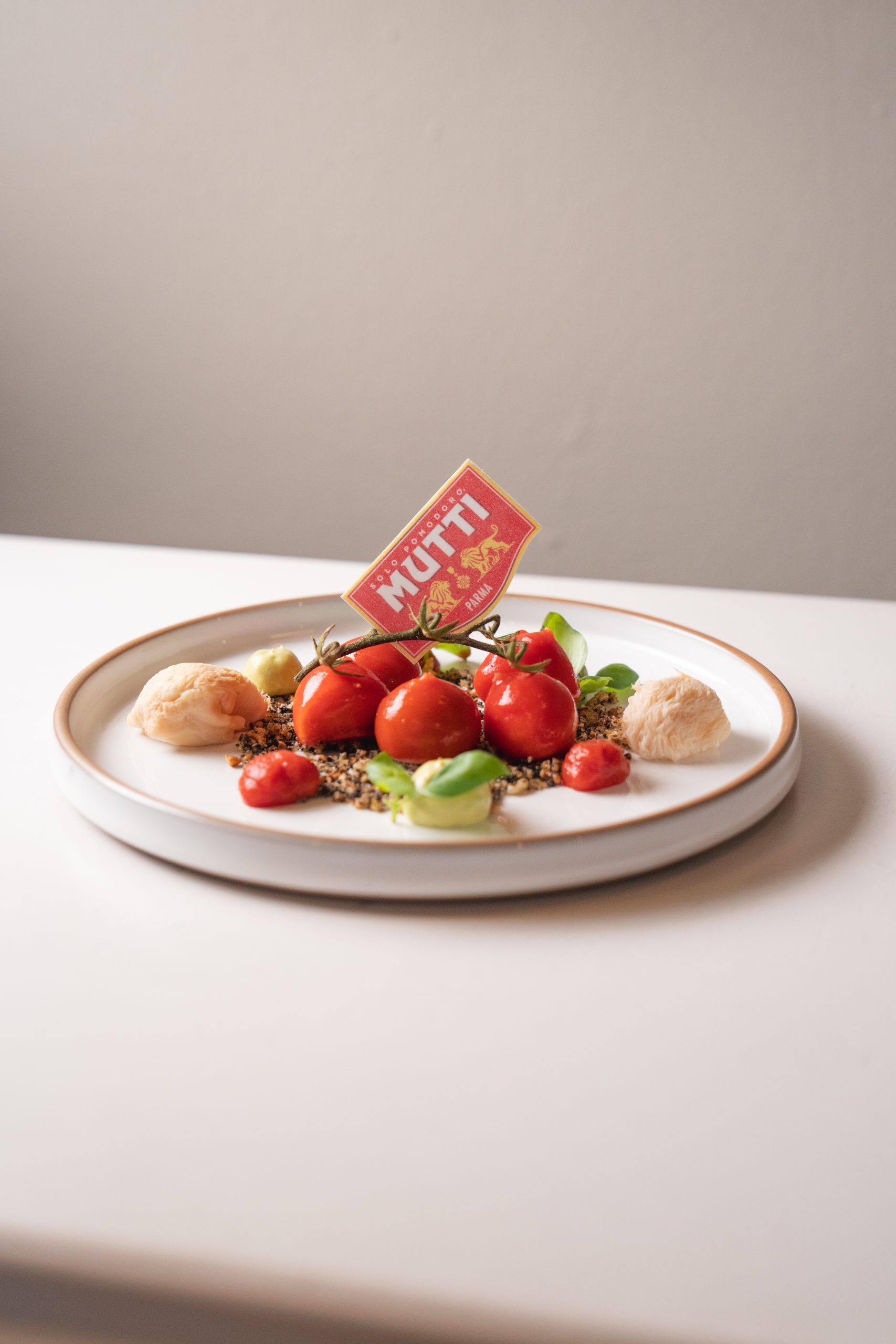Mutti Immersive Dining: Deceptively Simple