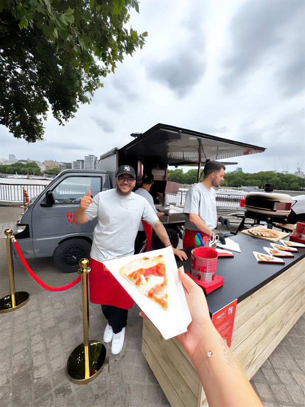 Mutti x Napoli on the Road Pop Up