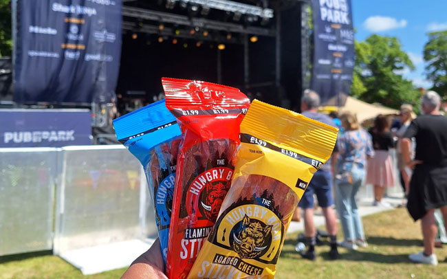 The Hungry Boar - Events Case Study