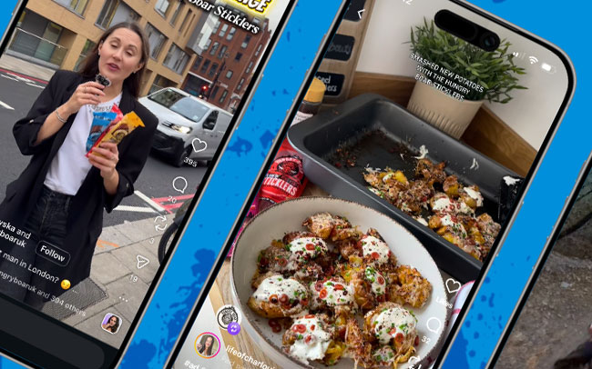 The Hungry Boar - Influencer Marketing