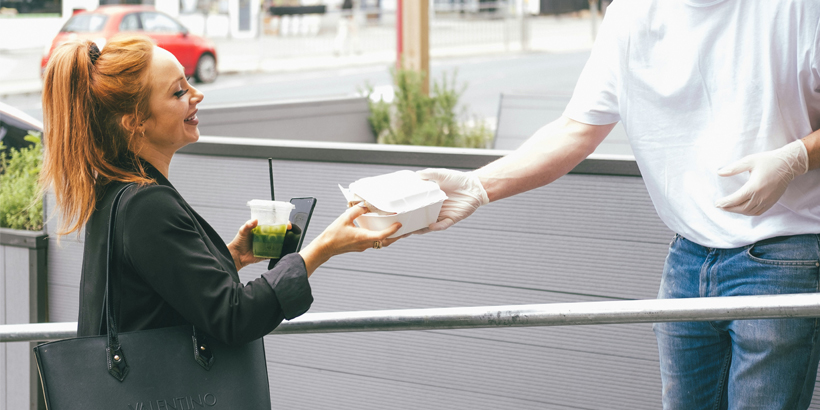 Consumer confidence has been stuck between -23 and -17 since the summer of 2024. Job security worries are growing. And yet the UK food to go market has not just held its ground. It has grown.