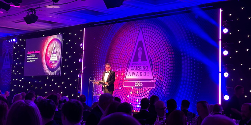 Public Sector Catering Awards 2026