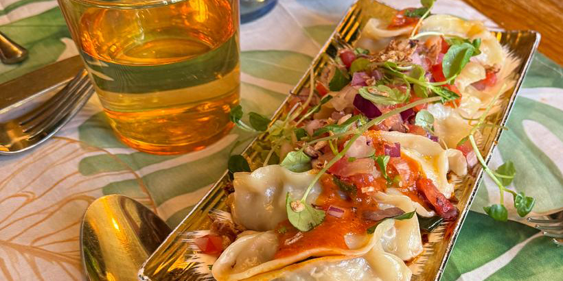Global Roots, Local Soul: A Food Tour Through Dalston