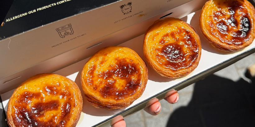 A Shoreditch Food Tour with Lumina: Our Eight Best Bites