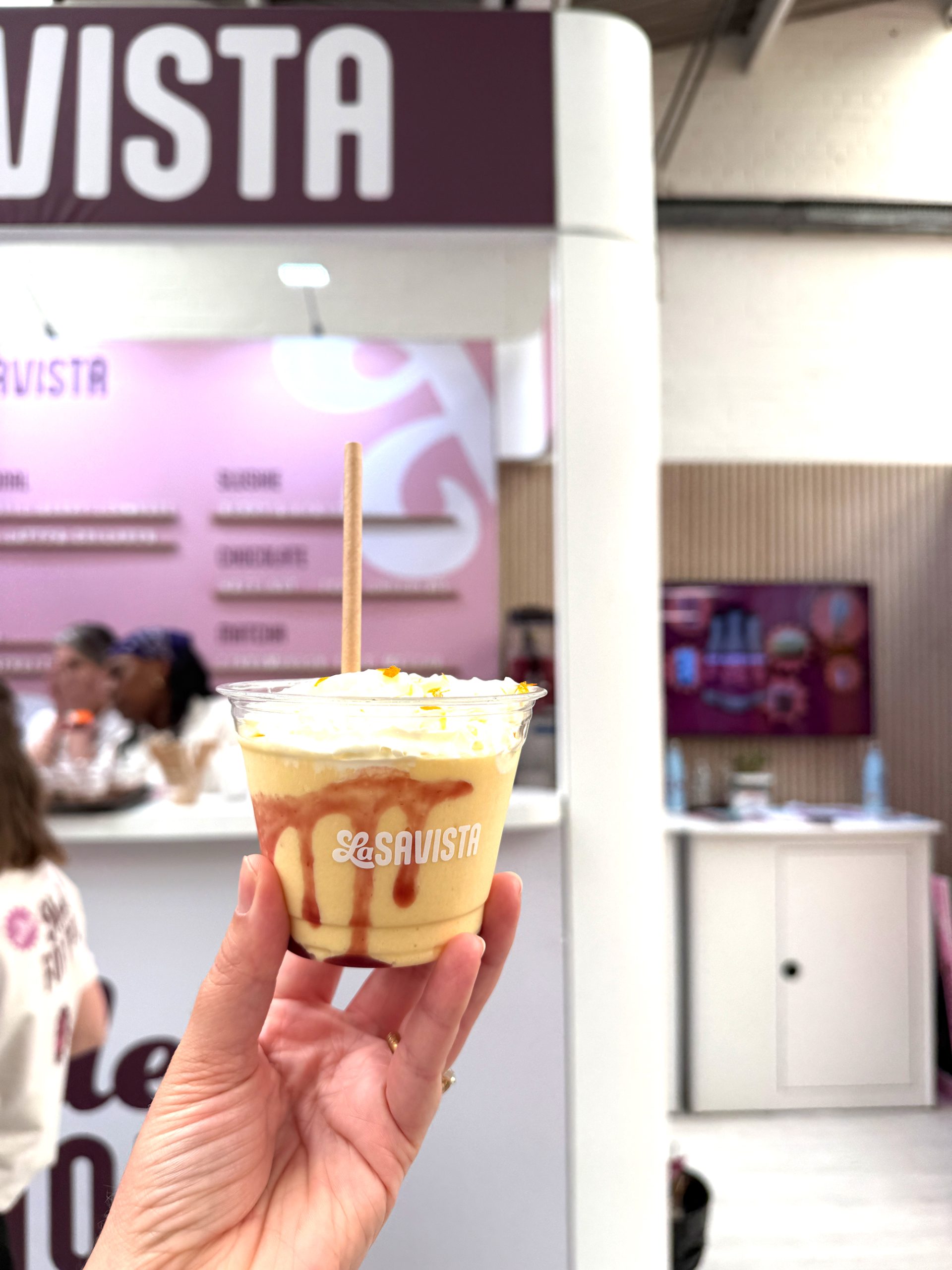 LaSavista x London Coffee Festival