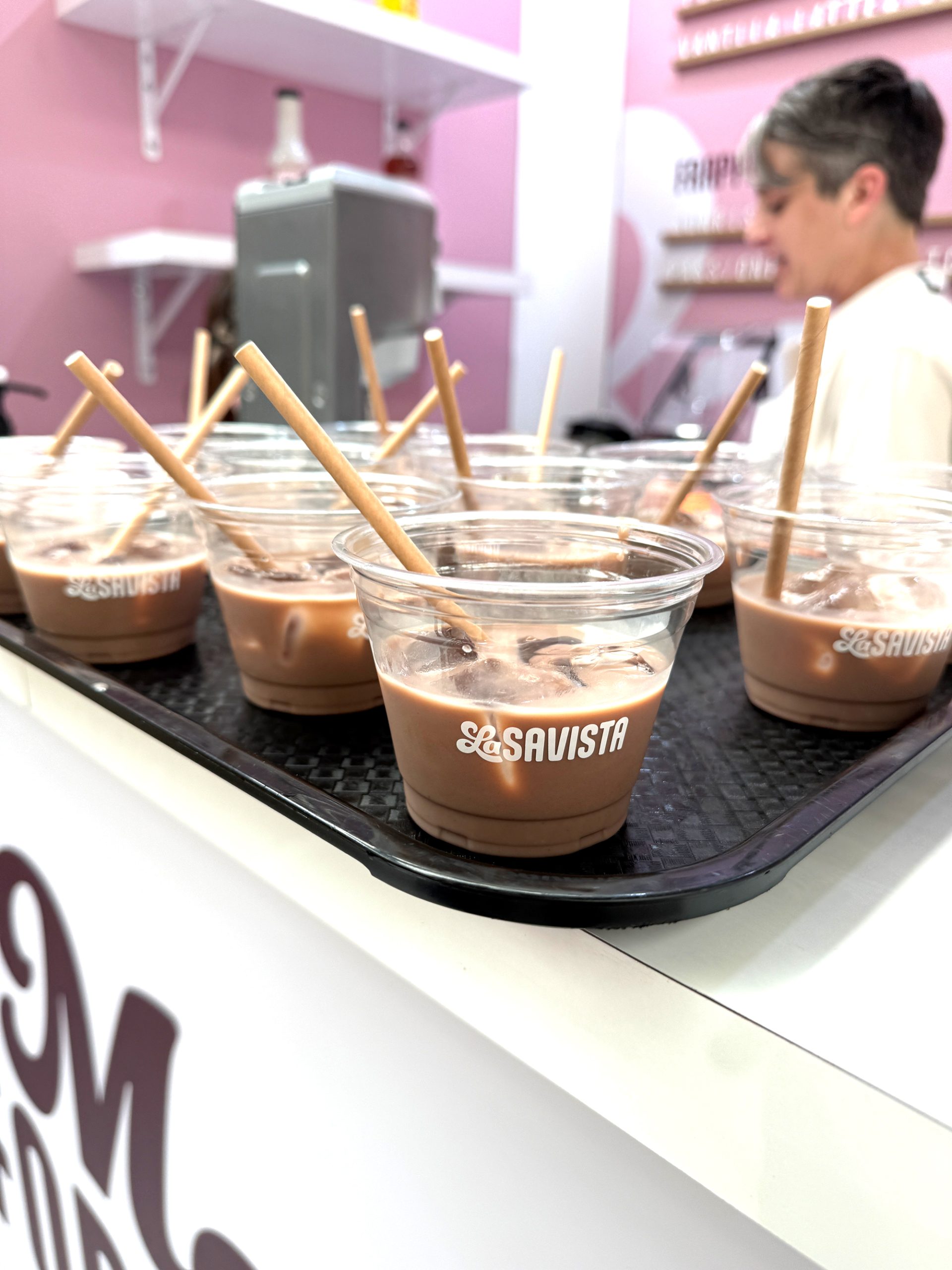 LaSavista x London Coffee Festival