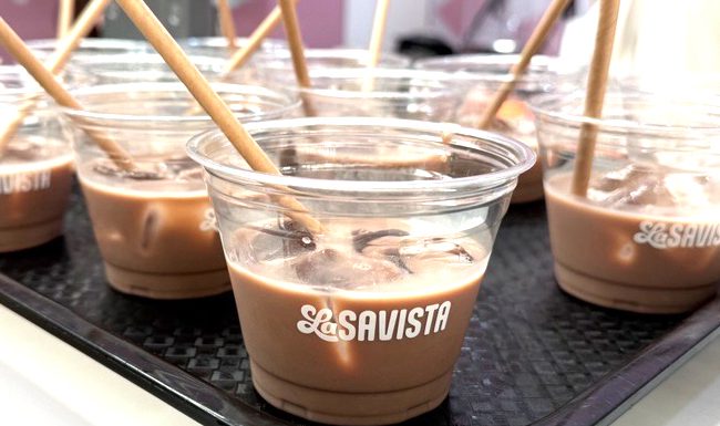 LaSavista x London Coffee Festival