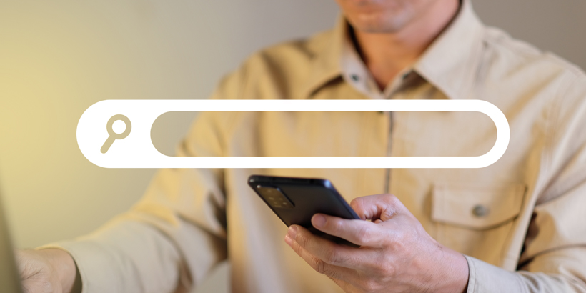Google Search Console social media tracking