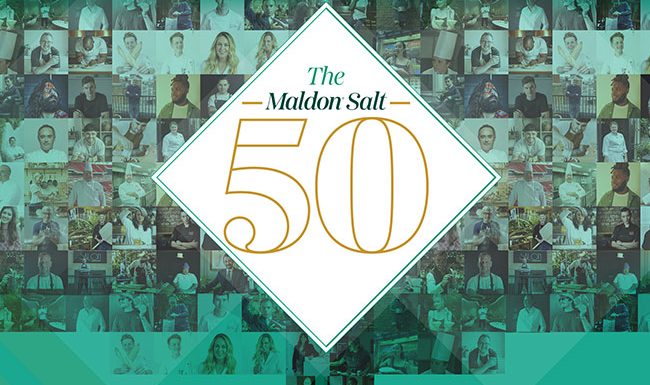 The Maldon Salt 50