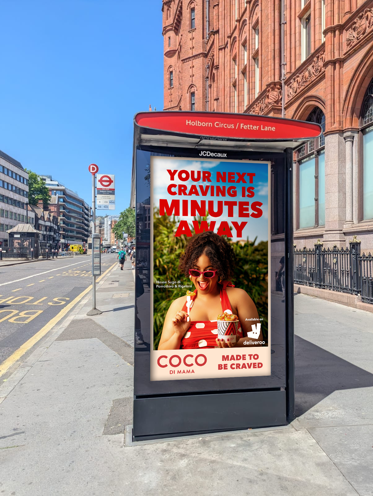 Coco di Mama – Sharna copy Italian food and drink marketing agency - Coco di Mama: Made to be Craved